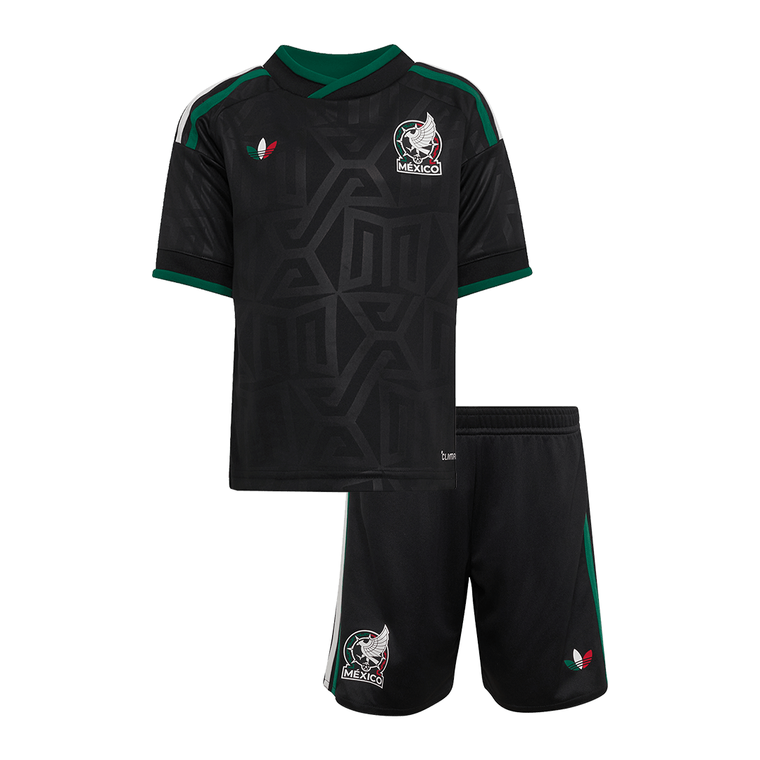 Mexico Third Away Kids Soccer Jerseys Kit World Cup 2026 | Gogoalshop