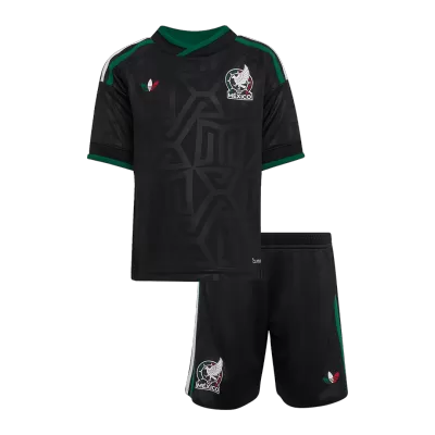 Mexico Third Away Kids Soccer Jerseys Kit World Cup 2026 - gogoalshop