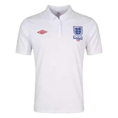 Retro Soccer Jersey England Home 2010 - gogoalshop