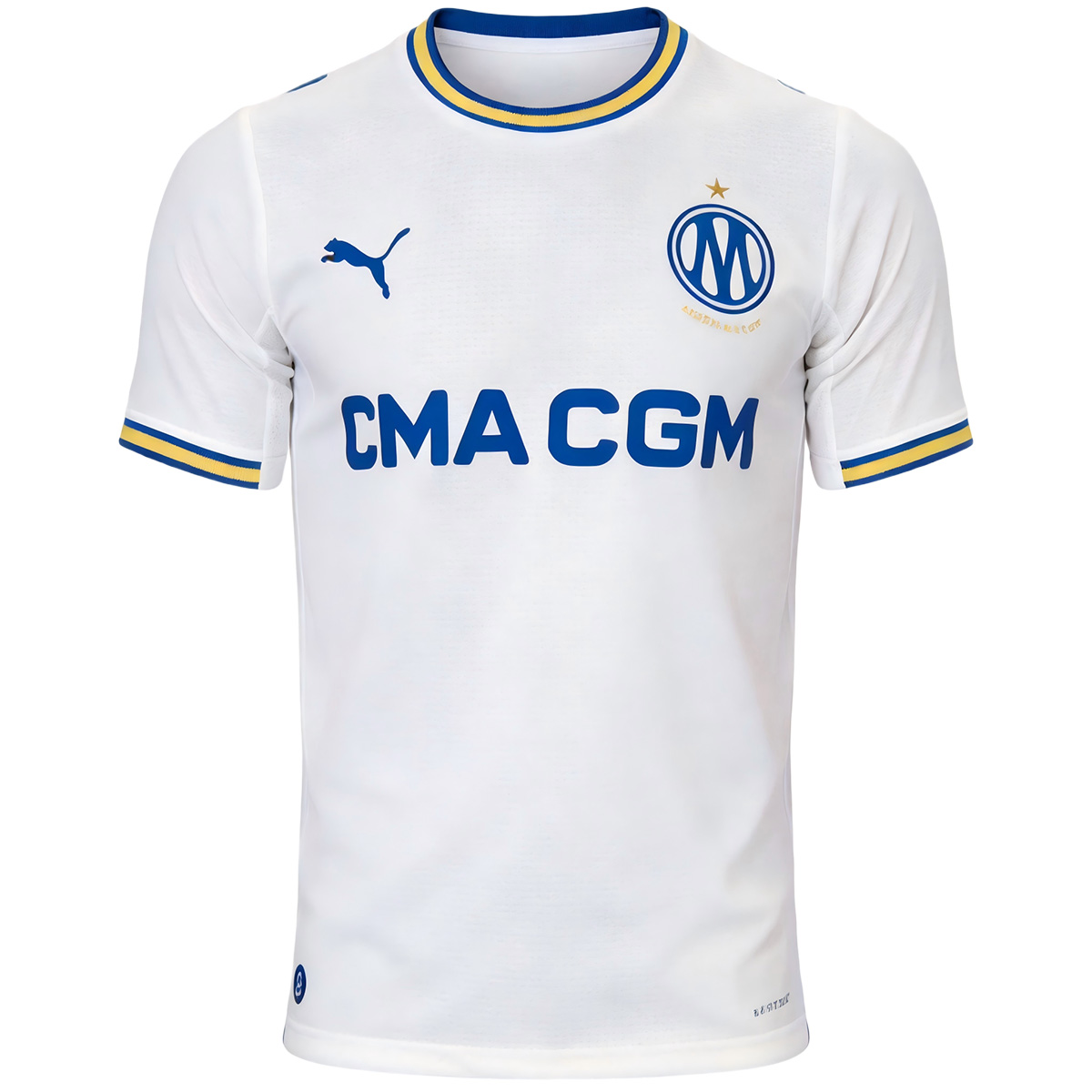 Marseille Home Player Version Jersey 2026/27 - gogoalshop