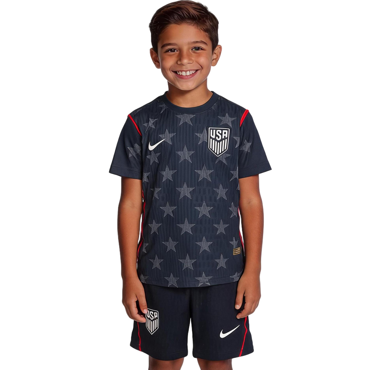 USA Away Kids Soccer Jerseys Kit World Cup 2026 - gogoalshop