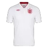 Retro Soccer Jersey England Home 2012 - gogoalshop