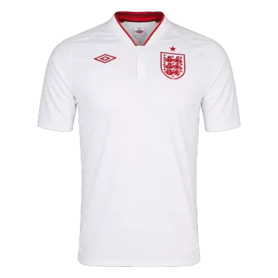 Retro Soccer Jersey England Home 2012 - gogoalshop