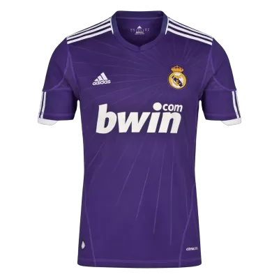 Retro Soccer Jersey Real Madrid Third 2010/11 - gogoalshop