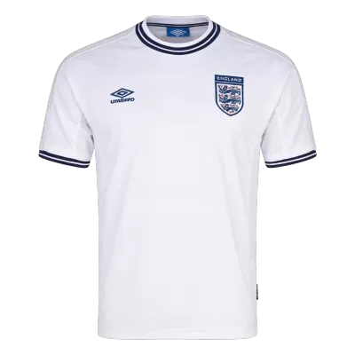 Retro Soccer Jersey England Home 2000 - gogoalshop