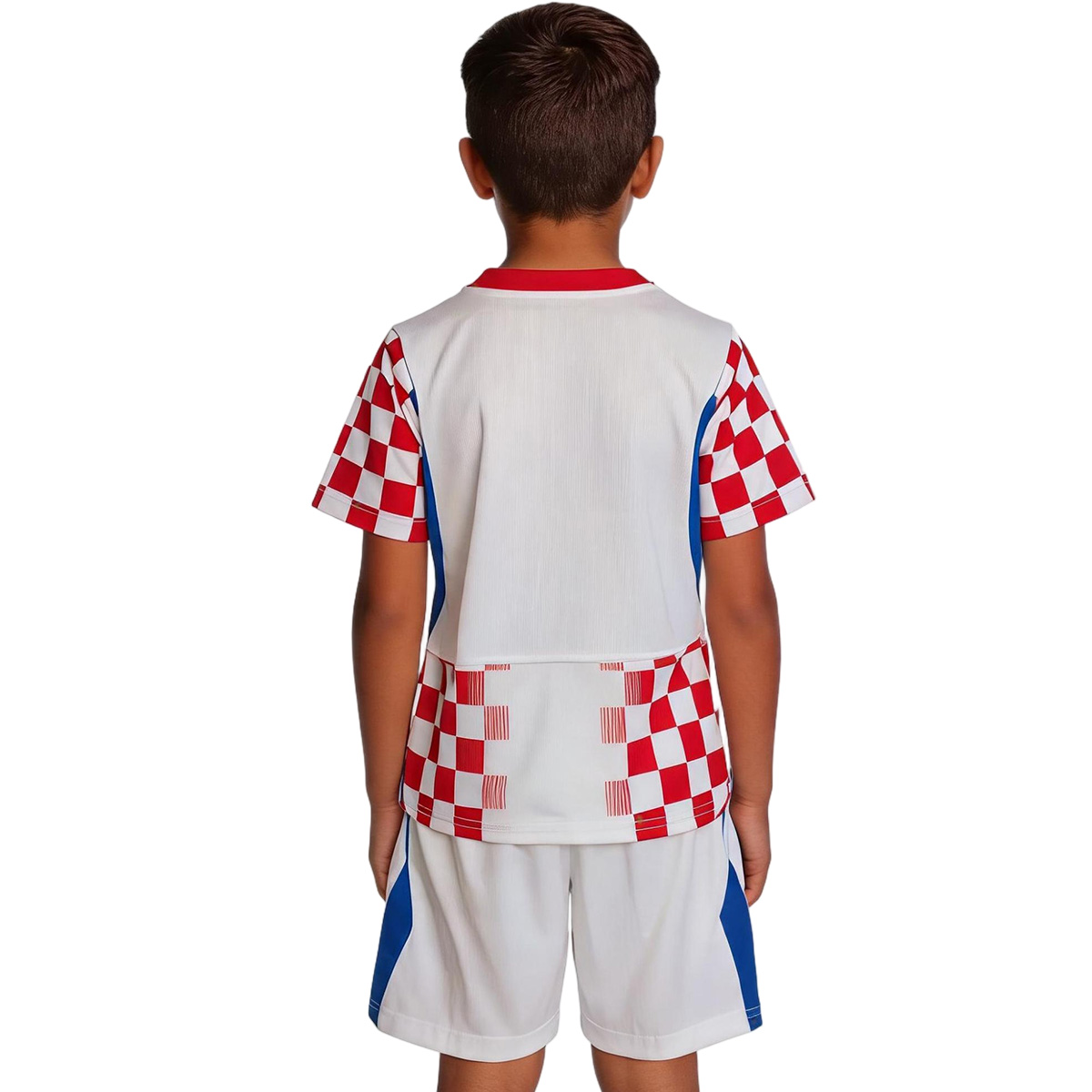 Croatia Home Kids Soccer Jerseys Kit World Cup 2026 - gogoalshop