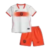 Netherlands Away Kids Soccer Jerseys Kit World Cup 2026 - gogoalshop