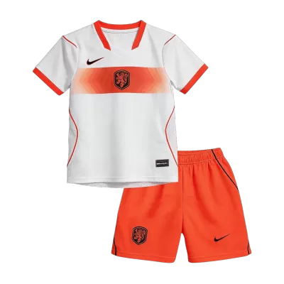 Netherlands Away Kids Soccer Jerseys Kit World Cup 2026 - gogoalshop