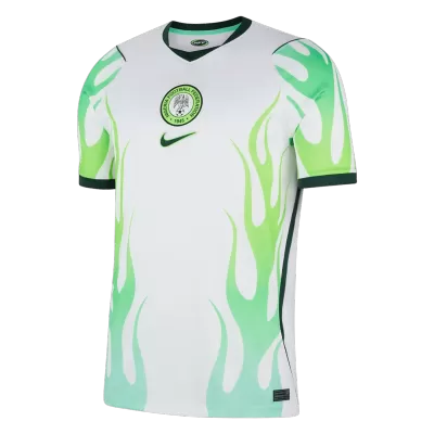 Nigeria Away Soccer Jersey World Cup 2026 - gogoalshop