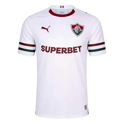 Fluminense FC Away Soccer Jersey 2026/27 - gogoalshop