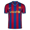 Retro Soccer Jersey Barcelona Home 2009/10 - gogoalshop