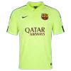 Retro Soccer Jersey Barcelona Third Away 2014/15 - gogoalshop