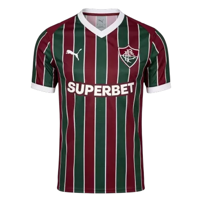 Fluminense FC Home Soccer Jersey 2026/27 - gogoalshop