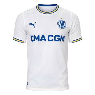 Marseille Home Player Version Jersey 2026/27 - gogoalshop