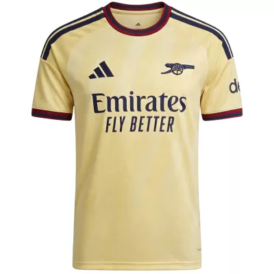 Arsenal Third Soccer Jersey 2026/27 - gogoalshop