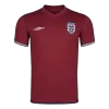 Retro Soccer Jersey England Away 2002 - gogoalshop