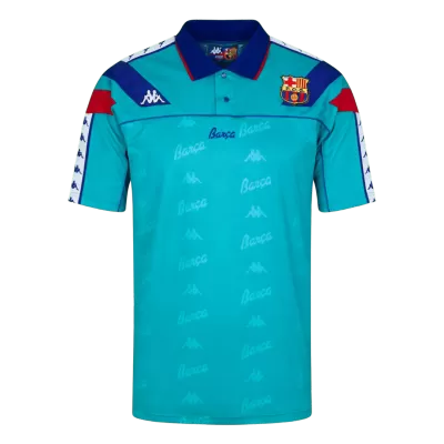 Retro Soccer Jersey Barcelona Away 1992/95 - gogoalshop