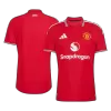 Manchester United Home Player Version Jersey 2026/27 - gogoalshop