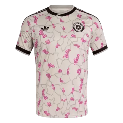 Chile Away Soccer Jersey World Cup 2026 - gogoalshop