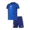 Croatia Away Kids Soccer Jerseys Kit World Cup 2026 - gogoalshop