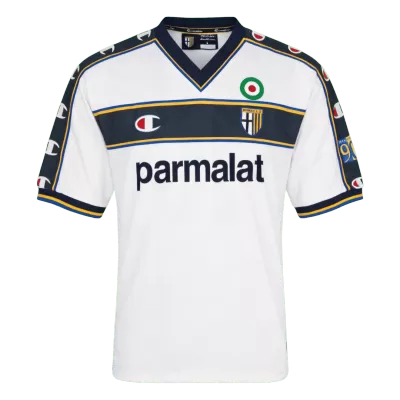 Retro Jersey Parma Calcio 1913 Away 2002/03 - gogoalshop