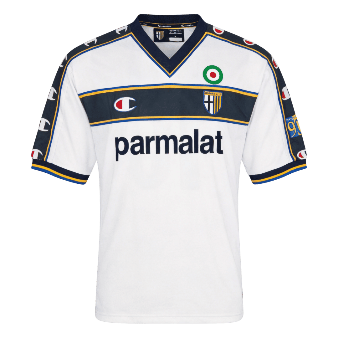 Retro Jersey Parma Calcio 1913 Away 2002/03 - gogoalshop