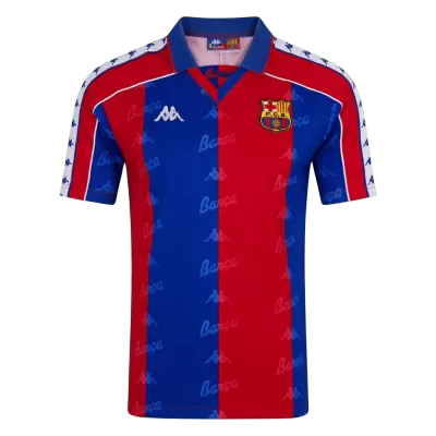 Retro Soccer Jersey Barcelona Home 1992/95 - gogoalshop