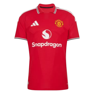 Manchester United Home Player Version Jersey 2026/27 - gogoalshop