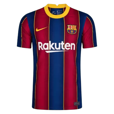 Retro Soccer Jersey Barcelona Home 2020/21 - gogoalshop