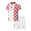 Croatia Home Kids Soccer Jerseys Kit World Cup 2026 - gogoalshop