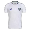 Uzbekistan Away Soccer Jersey World Cup 2026 - gogoalshop