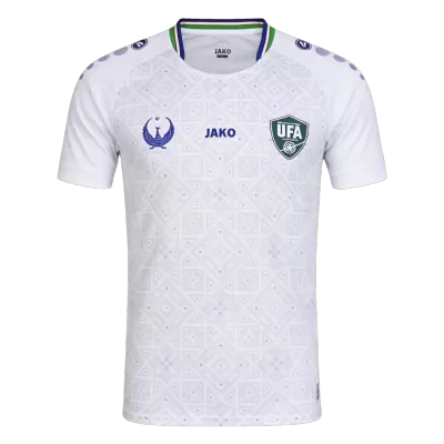 Uzbekistan Away Soccer Jersey World Cup 2026 - gogoalshop