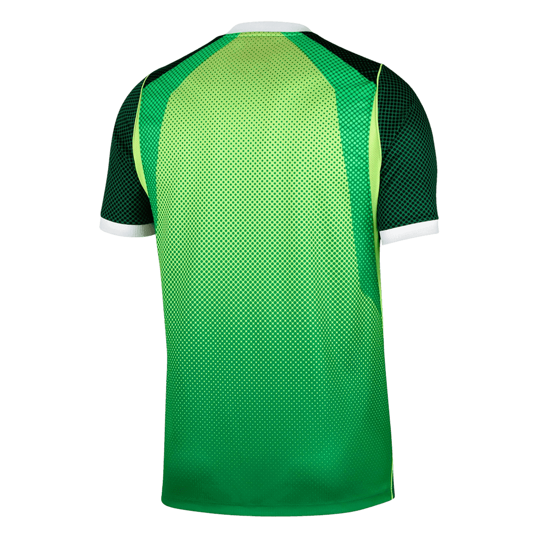 Nigeria Home Soccer Jersey World Cup 2026 - gogoalshop