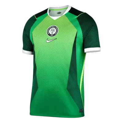 Nigeria Home Soccer Jersey World Cup 2026 - gogoalshop