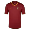 Retro Soccer Jersey Portugal Home Euro Cup 2000 - gogoalshop