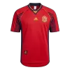 Retro Jersey Spain Home World Cup 1998 - gogoalshop