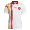 Retro Soccer Jersey Spain Away World Cup 1994 - gogoalshop