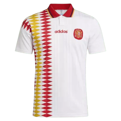 Retro Soccer Jersey Spain Away World Cup 1994 - gogoalshop