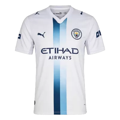Manchester City Third Soccer Jersey 2026/27 - gogoalshop