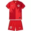 Canada Home Kids Soccer Jerseys Kit World Cup 2026 - gogoalshop