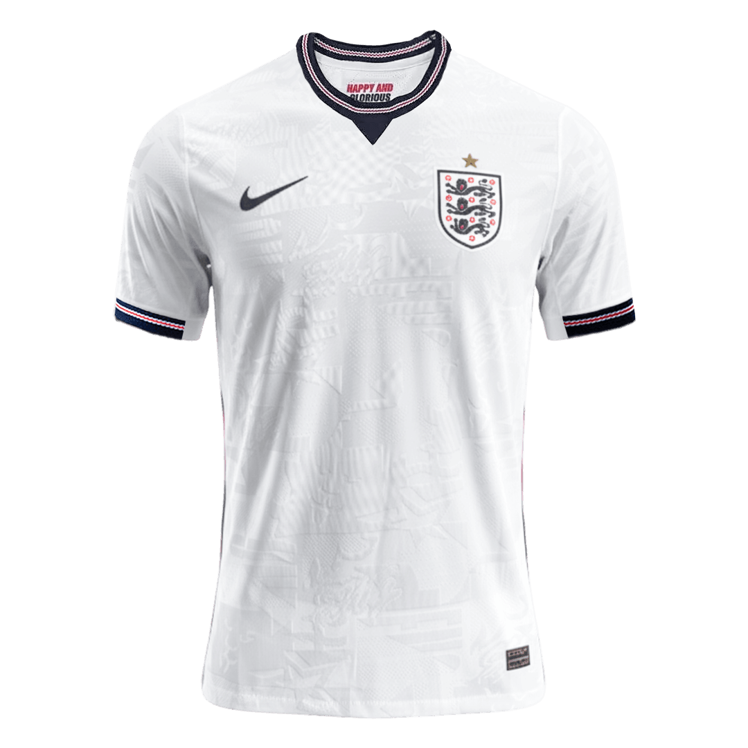 BELLINGHAM #10 England Home Player Version Jersey World Cup 2026