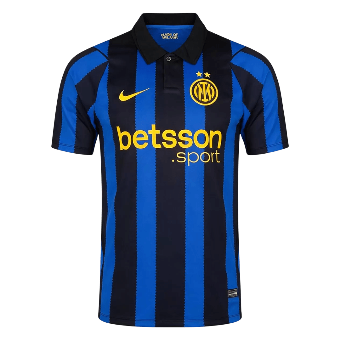 Inter Milan Home Soccer Jersey 2026/27 - gogoalshop