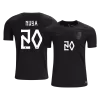 NUSA #20 Norway Away Soccer Jersey World Cup 2026 - gogoalshop