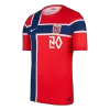 NUSA #20 Norway Home Player Version Jersey World Cup 2026 - gogoalshop