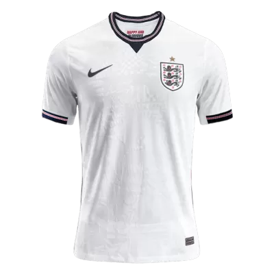 England Home Player Version Jersey World Cup 2026 - gogoalshop