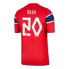 NUSA #20 Norway Home Player Version Jersey World Cup 2026 - gogoalshop