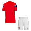 Norway Home Jersey Kit World Cup 2026 - gogoalshop