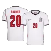 PALMER #20 England Home Soccer Jersey World Cup 2026 - gogoalshop