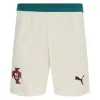 Portugal Away Soccer Shorts World Cup 2026