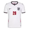 PALMER #20 England Home Soccer Jersey World Cup 2026 - gogoalshop